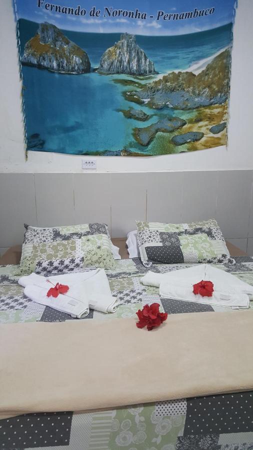 Estacao Noronha Hostel Fernando de Noronha Bagian luar foto