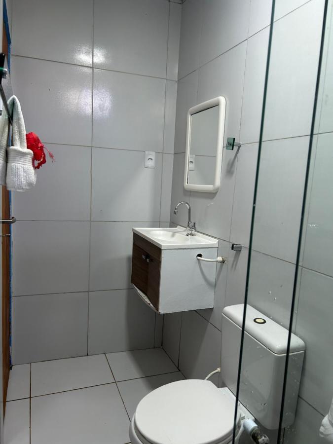 Estacao Noronha Hostel Fernando de Noronha Bagian luar foto
