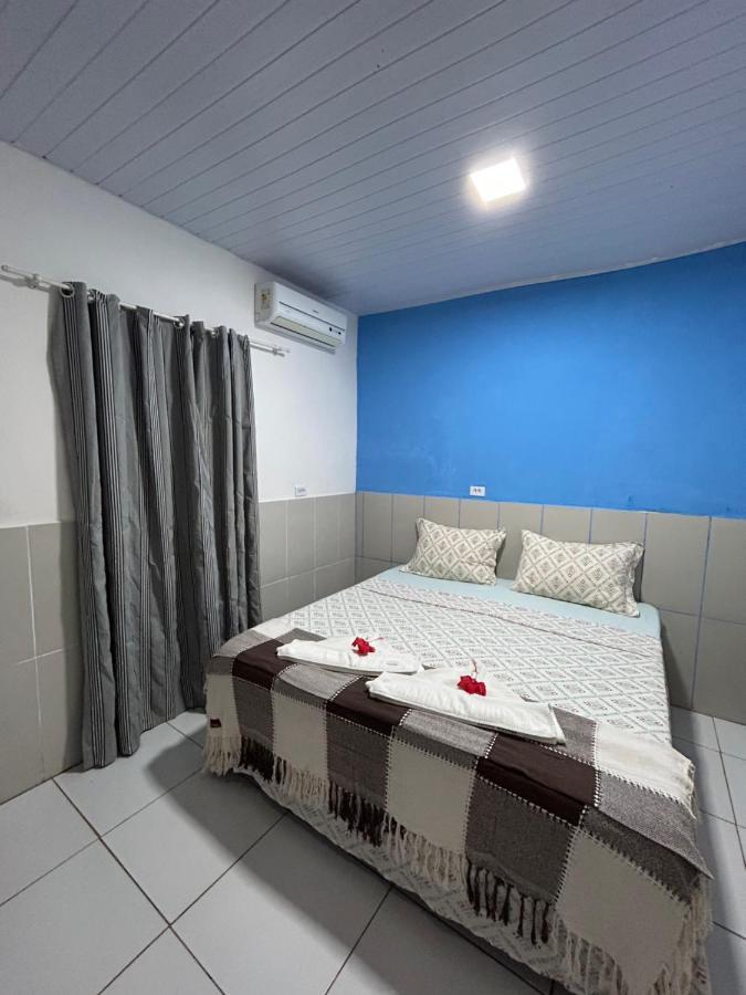 Estacao Noronha Hostel Fernando de Noronha Bagian luar foto