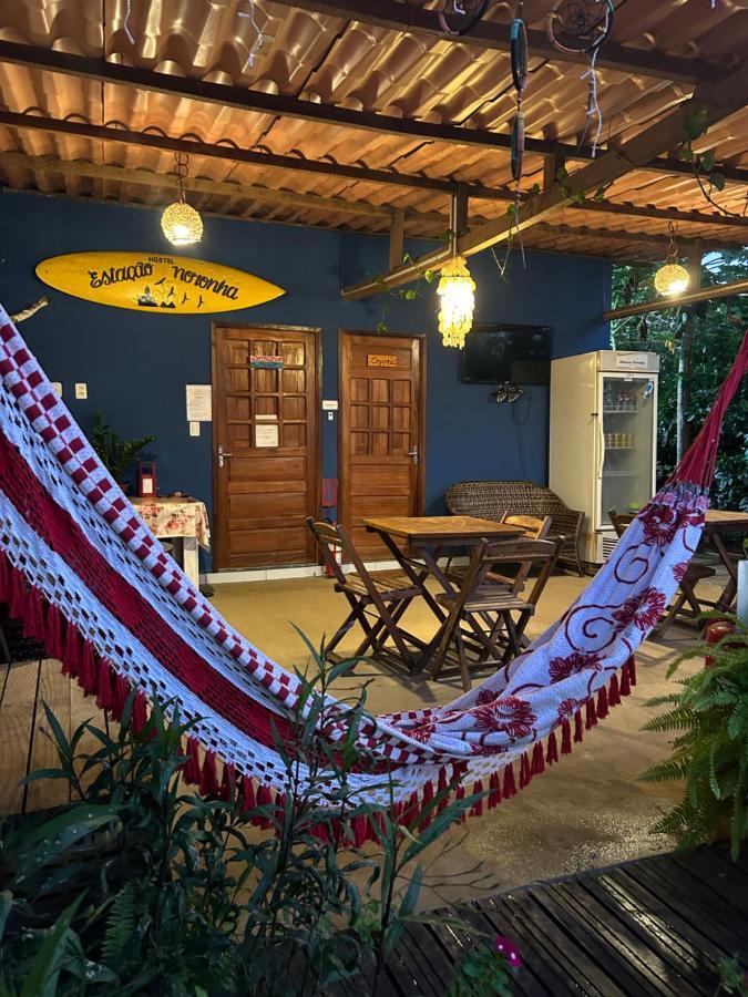 Estacao Noronha Hostel Fernando de Noronha Bagian luar foto