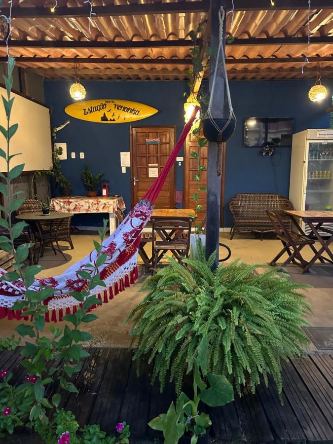 Estacao Noronha Hostel Fernando de Noronha Bagian luar foto