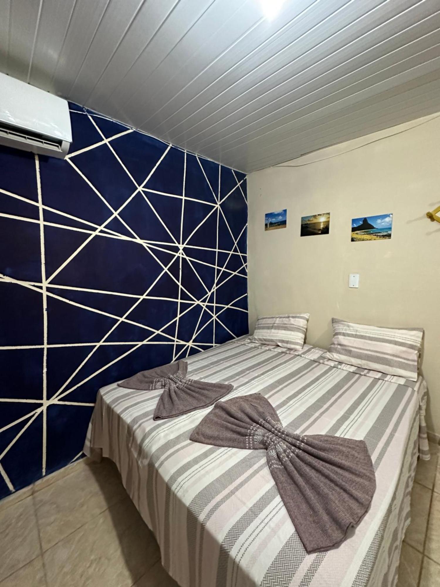 Estacao Noronha Hostel Fernando de Noronha Bagian luar foto