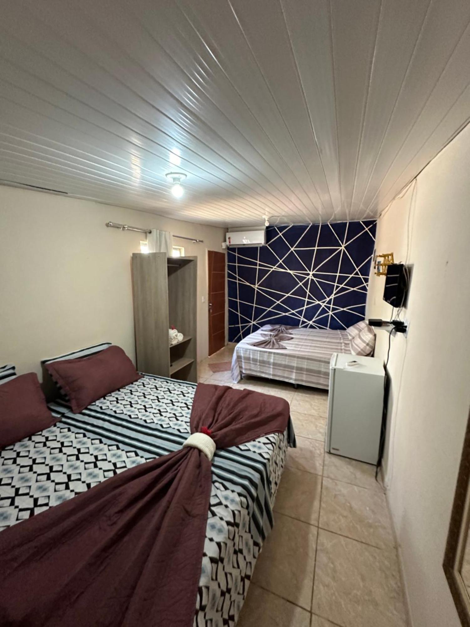 Estacao Noronha Hostel Fernando de Noronha Bagian luar foto