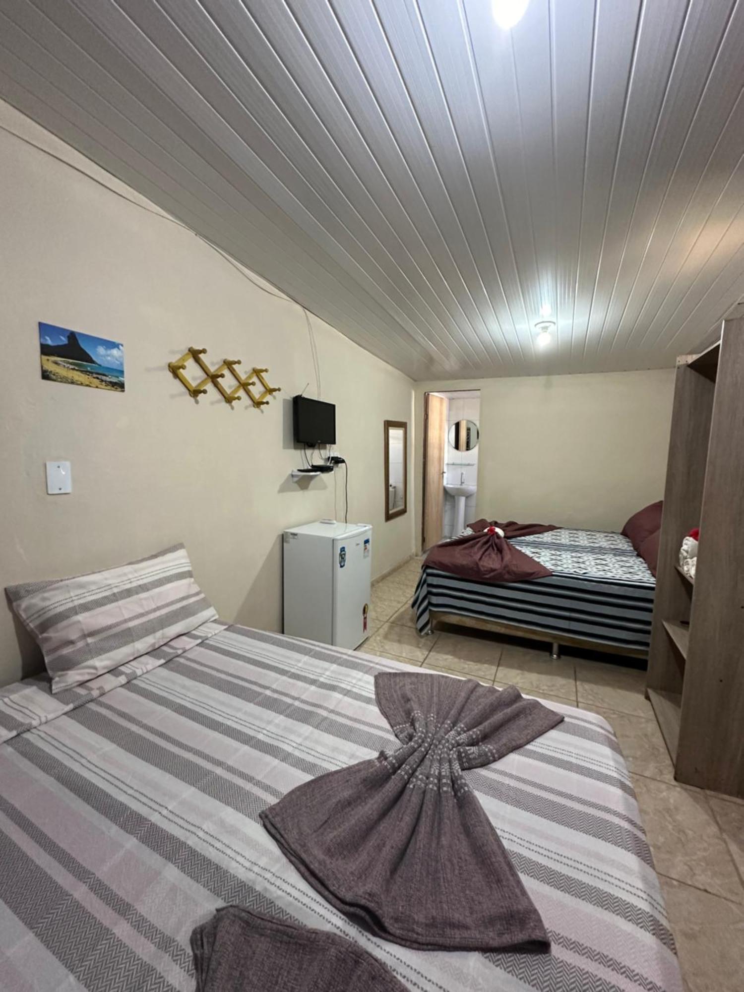 Estacao Noronha Hostel Fernando de Noronha Bagian luar foto