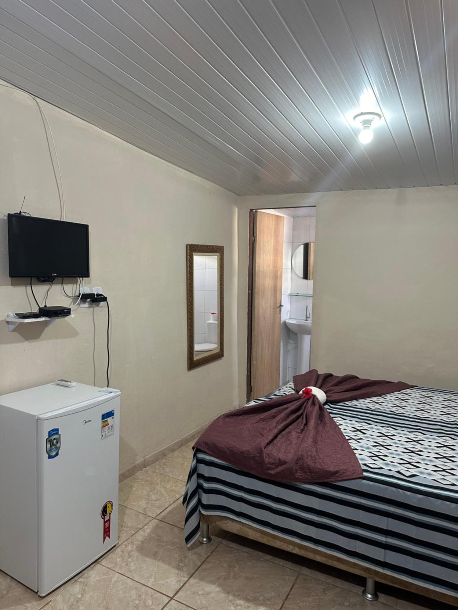 Estacao Noronha Hostel Fernando de Noronha Bagian luar foto